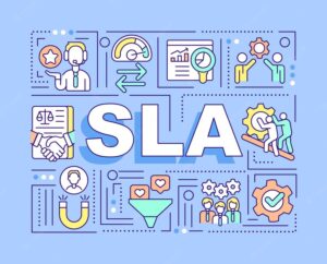  SLA چیست